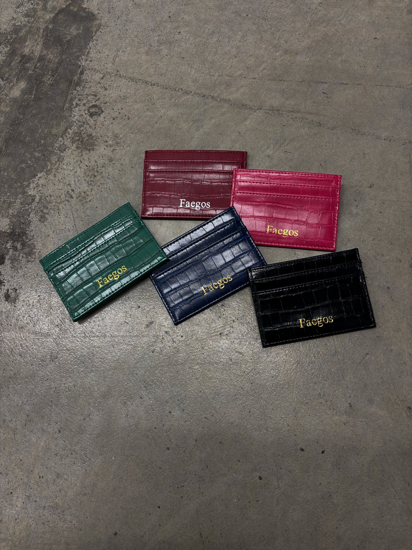 Cardholder