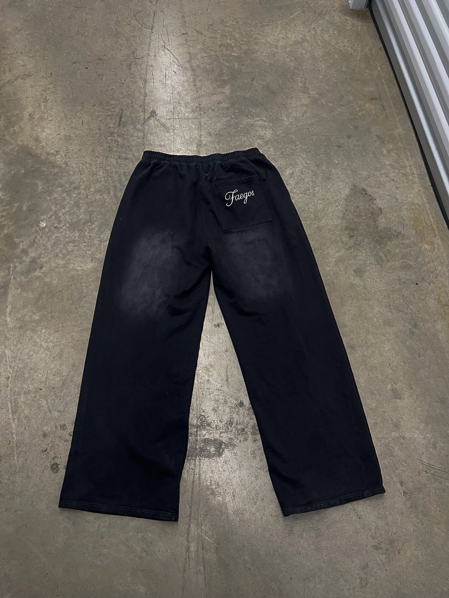 Rhinestone Sweatpants