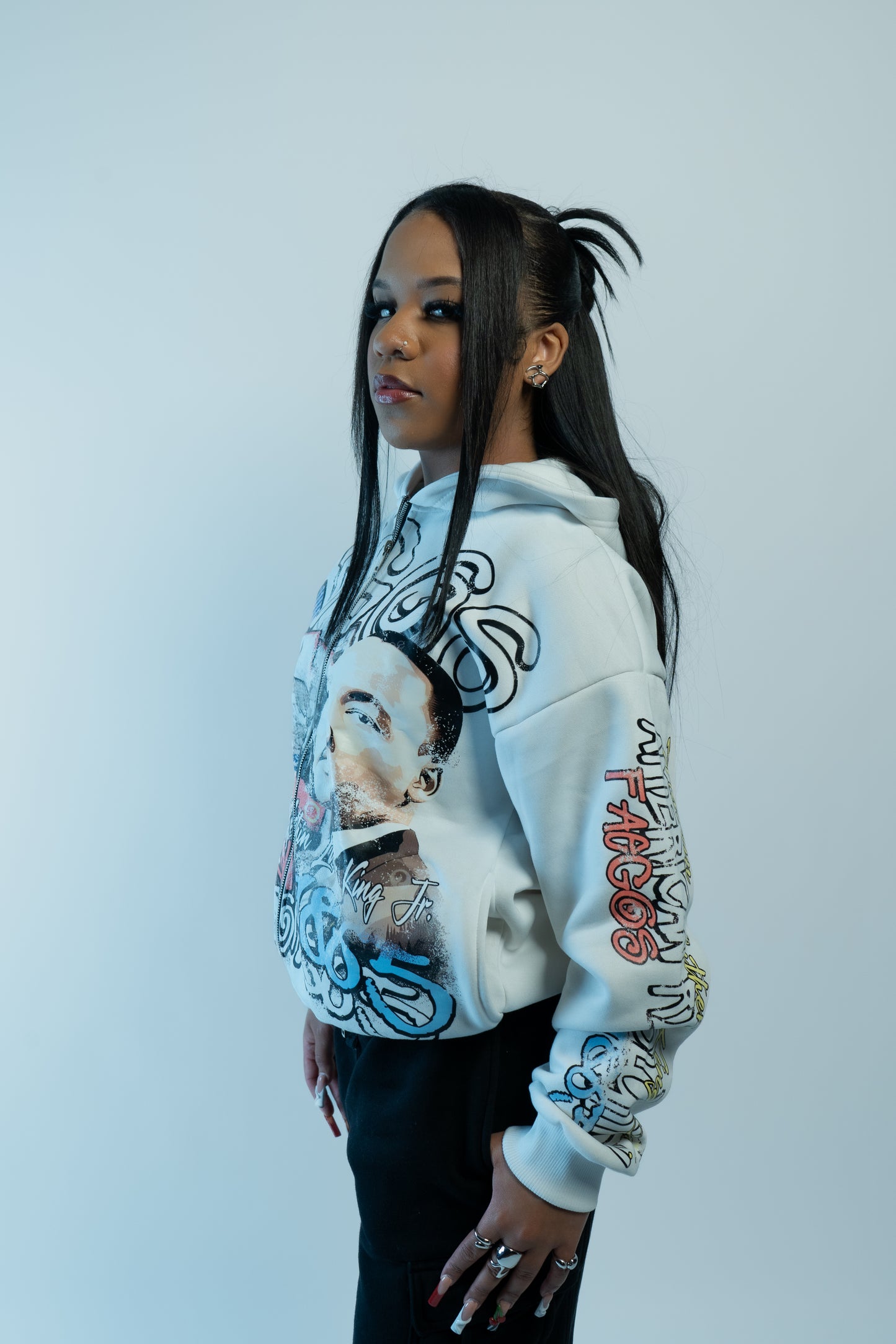 Morden Revolution Hoodie