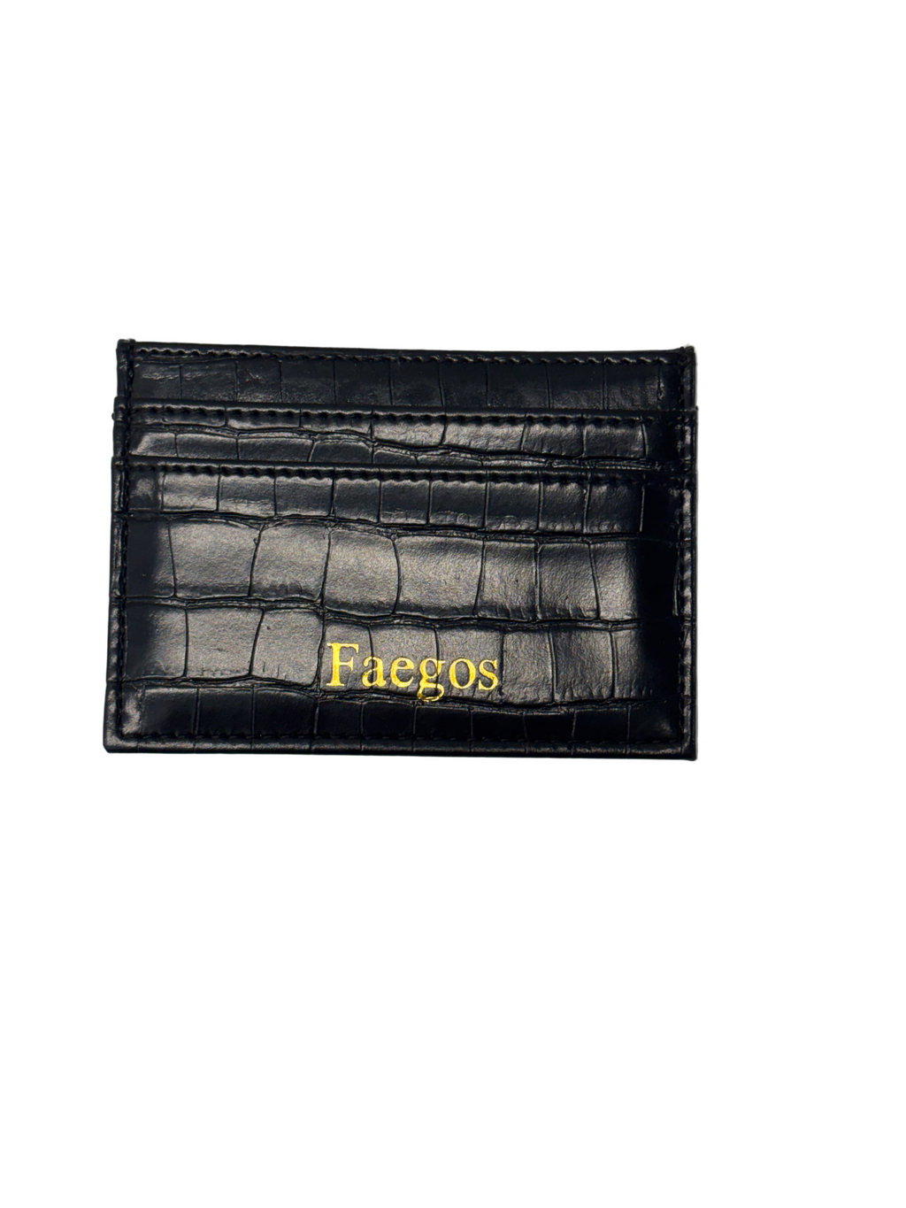 Black Cardholder