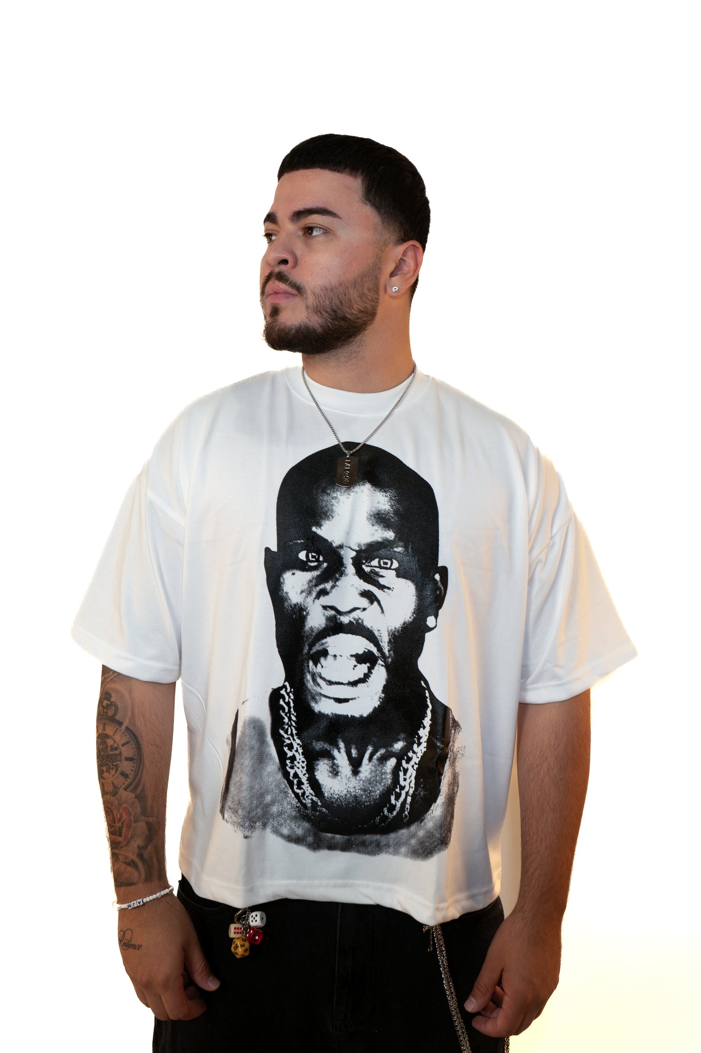 DMX x Faegos Tee Shirt