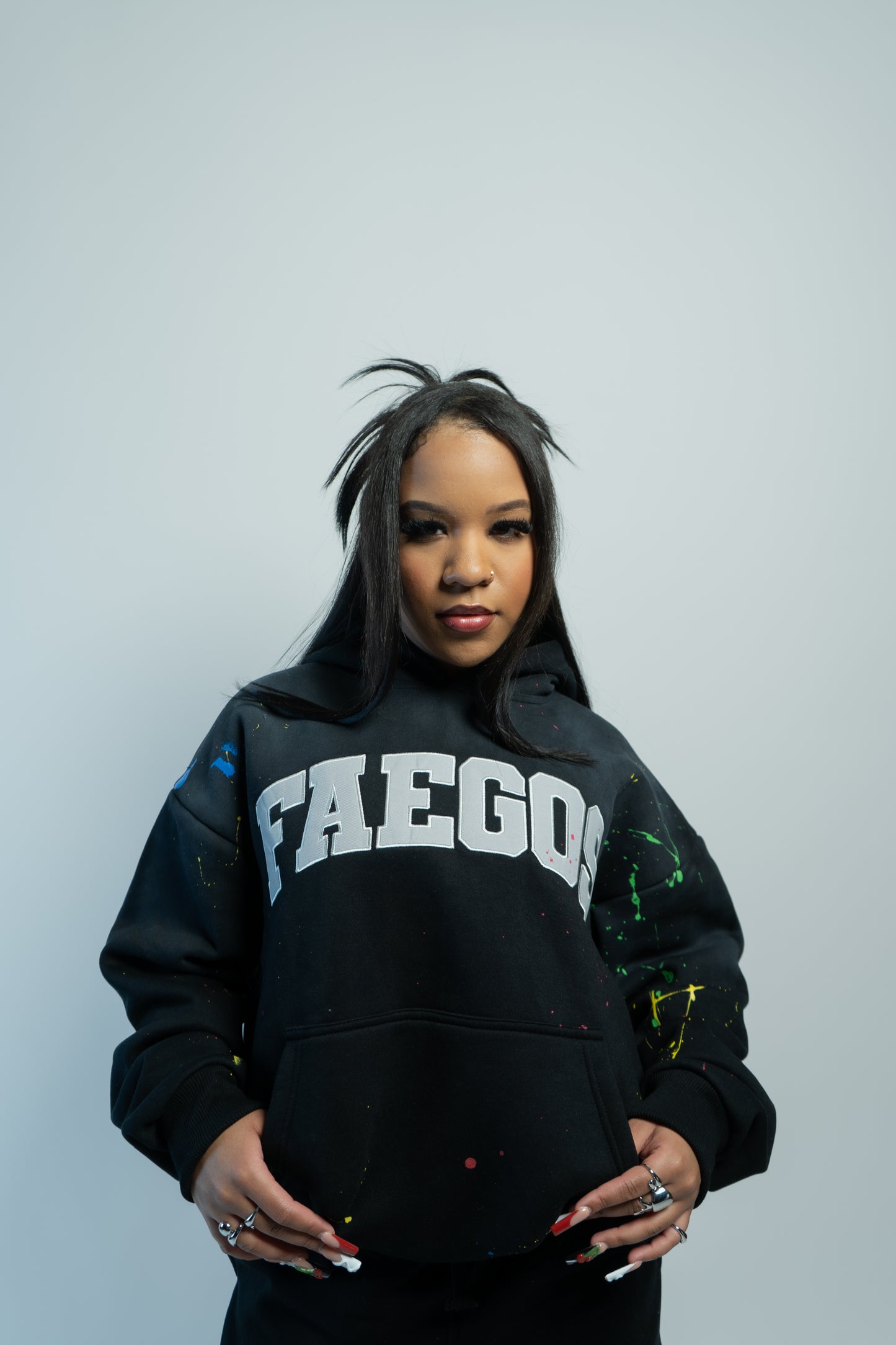 Airburst Hoodie