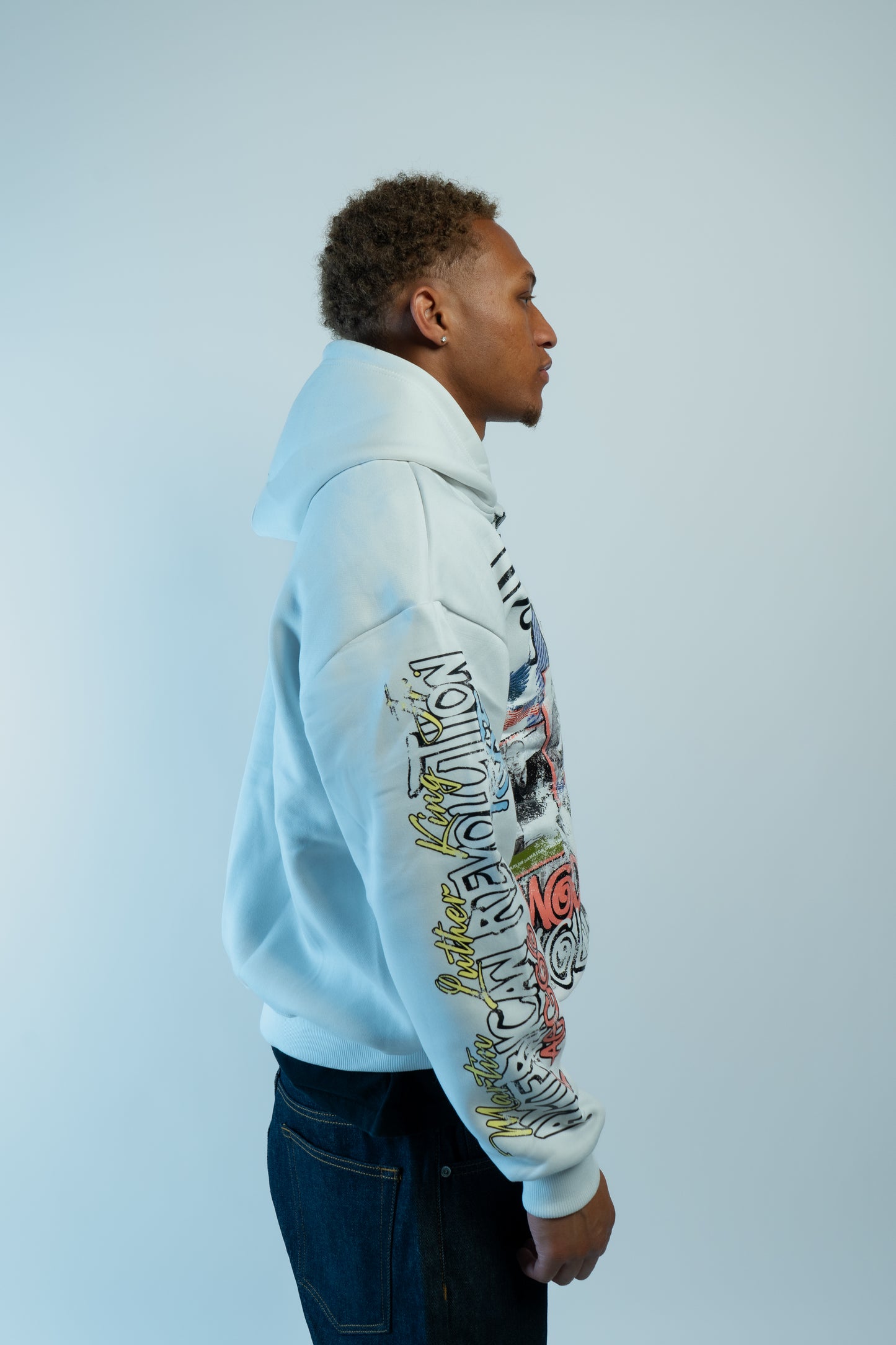 Morden Revolution Hoodie