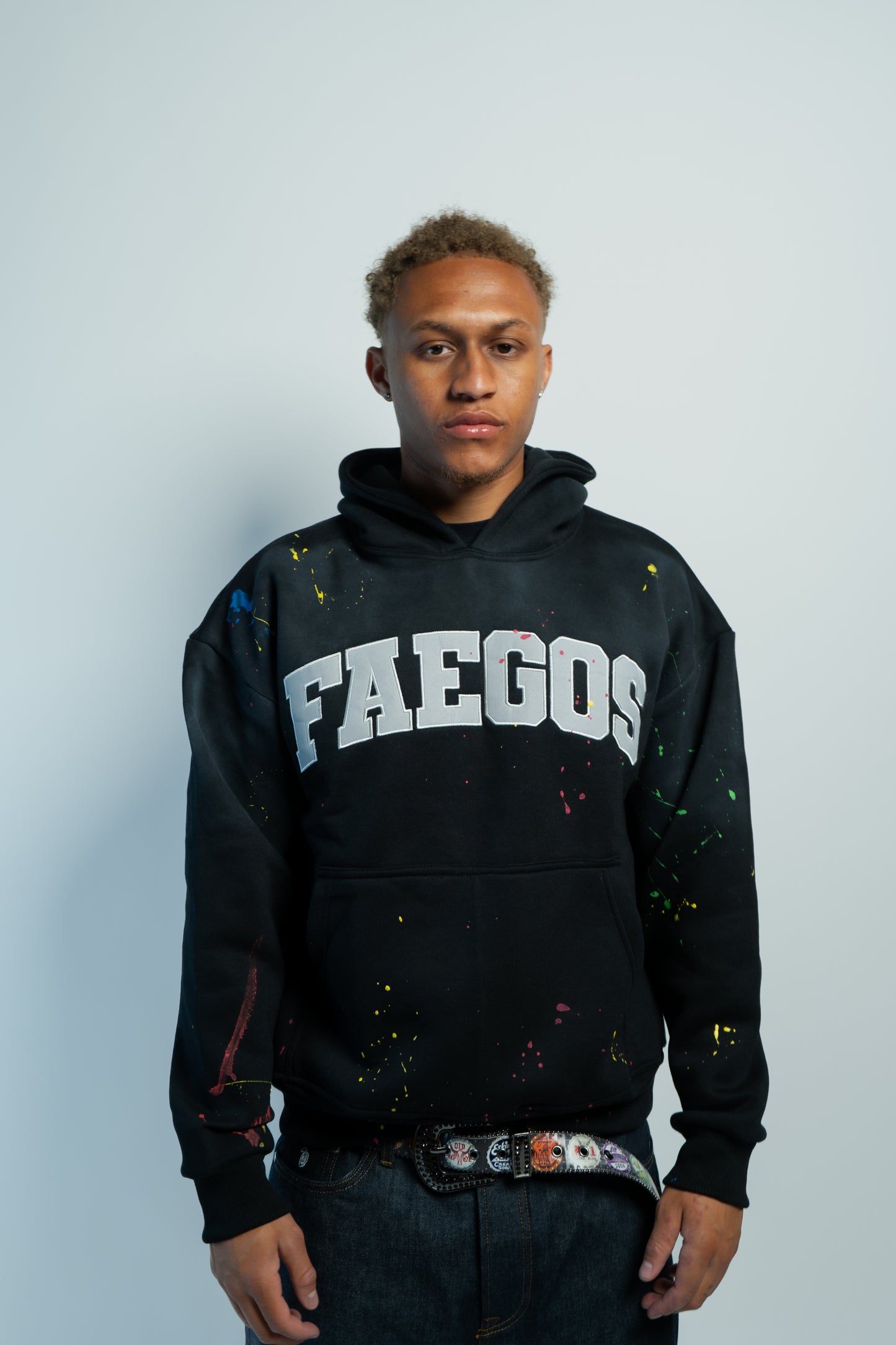 Airburst Hoodie