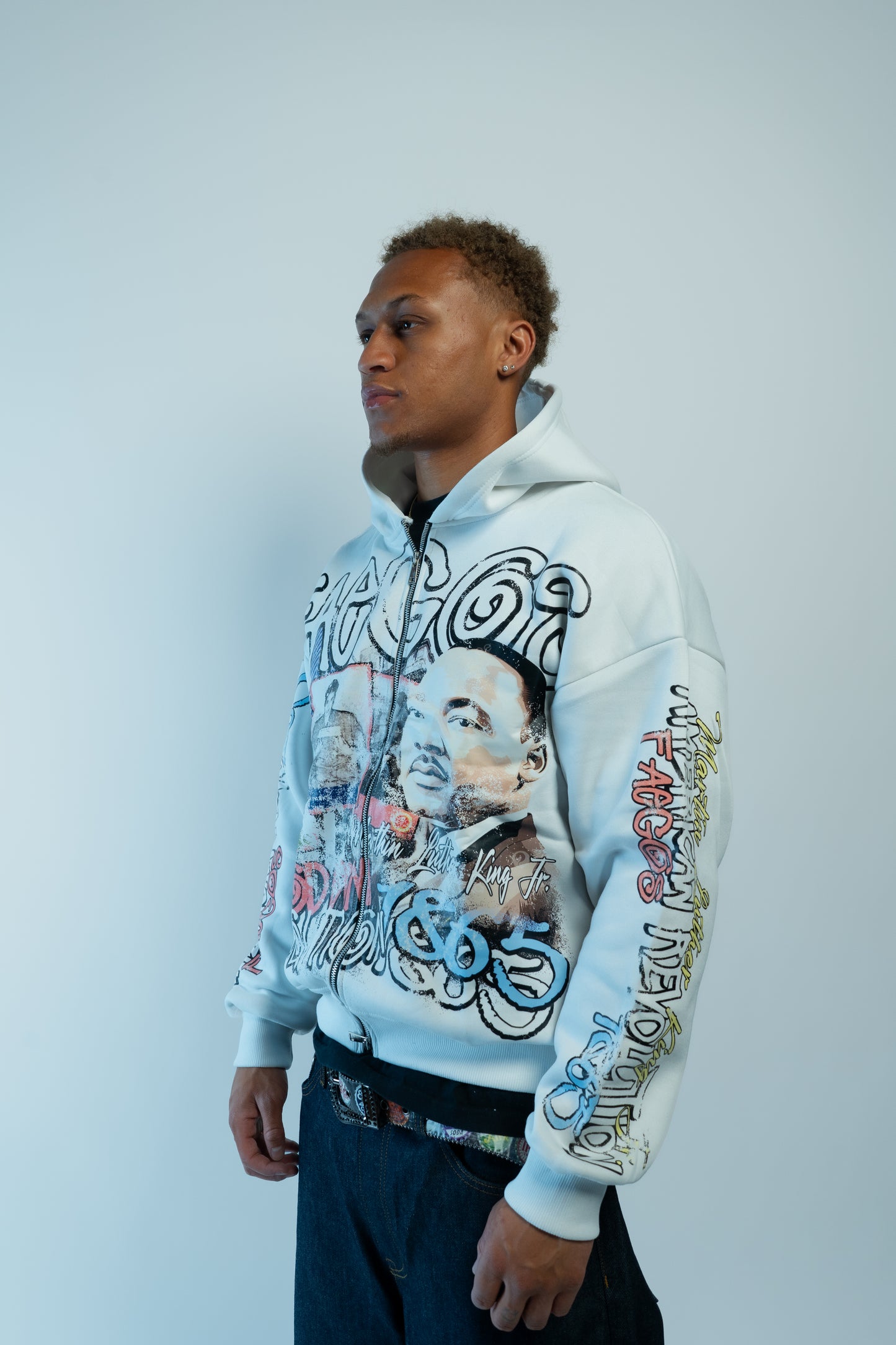 Morden Revolution Hoodie