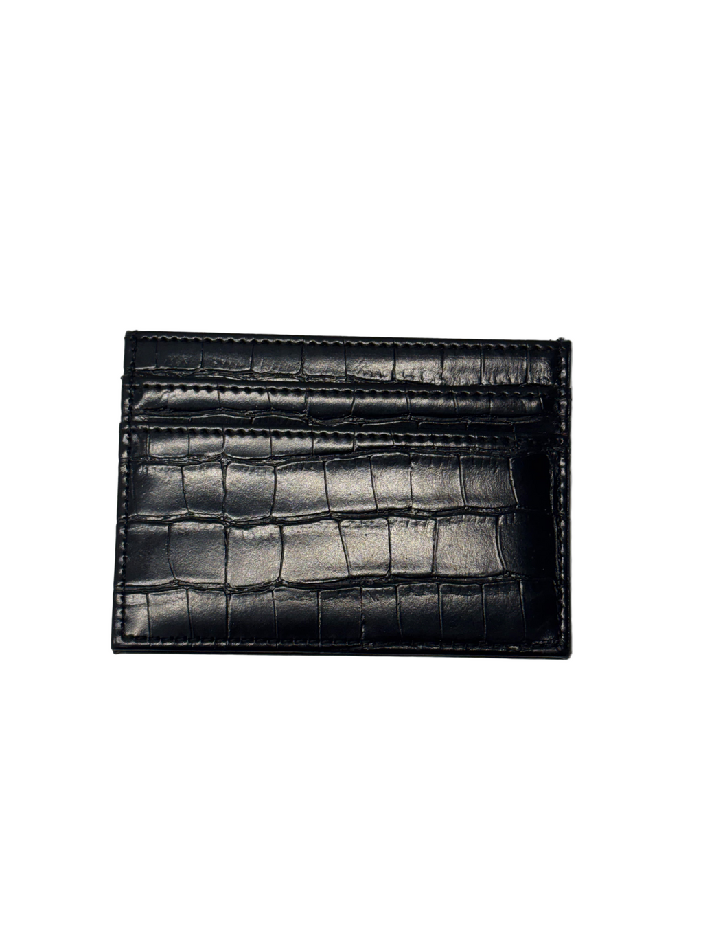 Black Cardholder