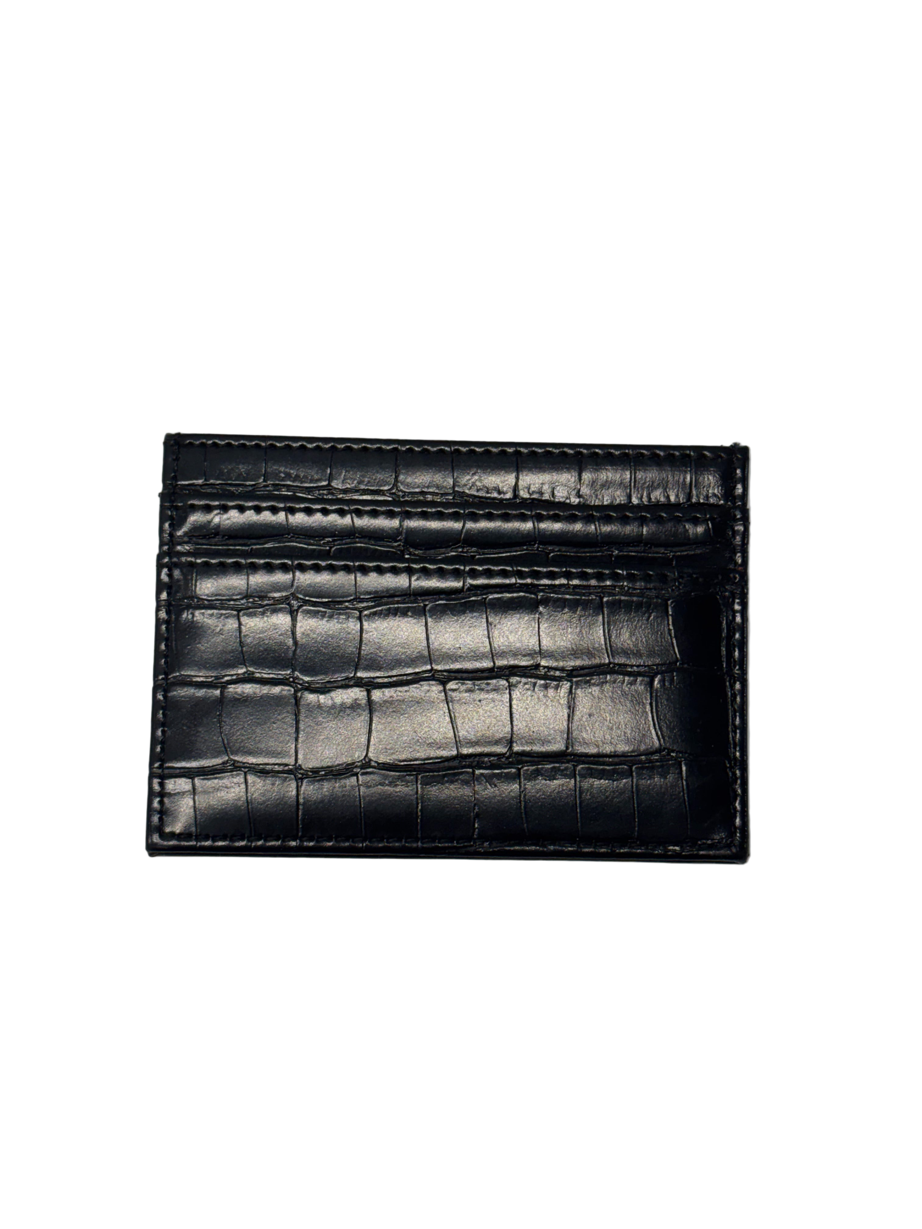 Black Cardholder