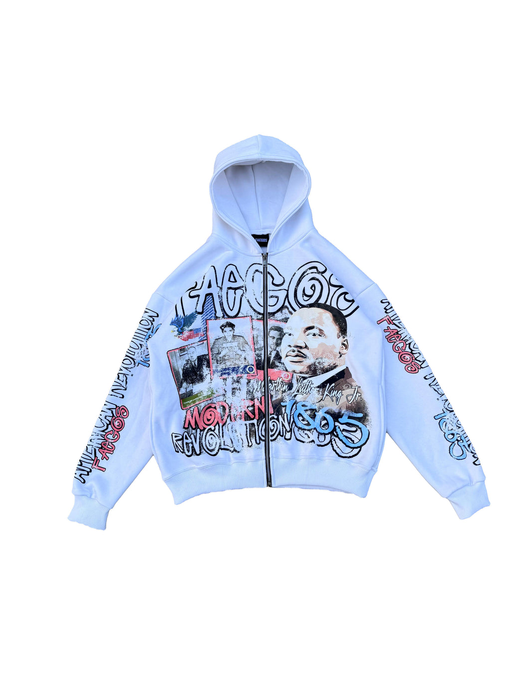 Morden Revolution Hoodie