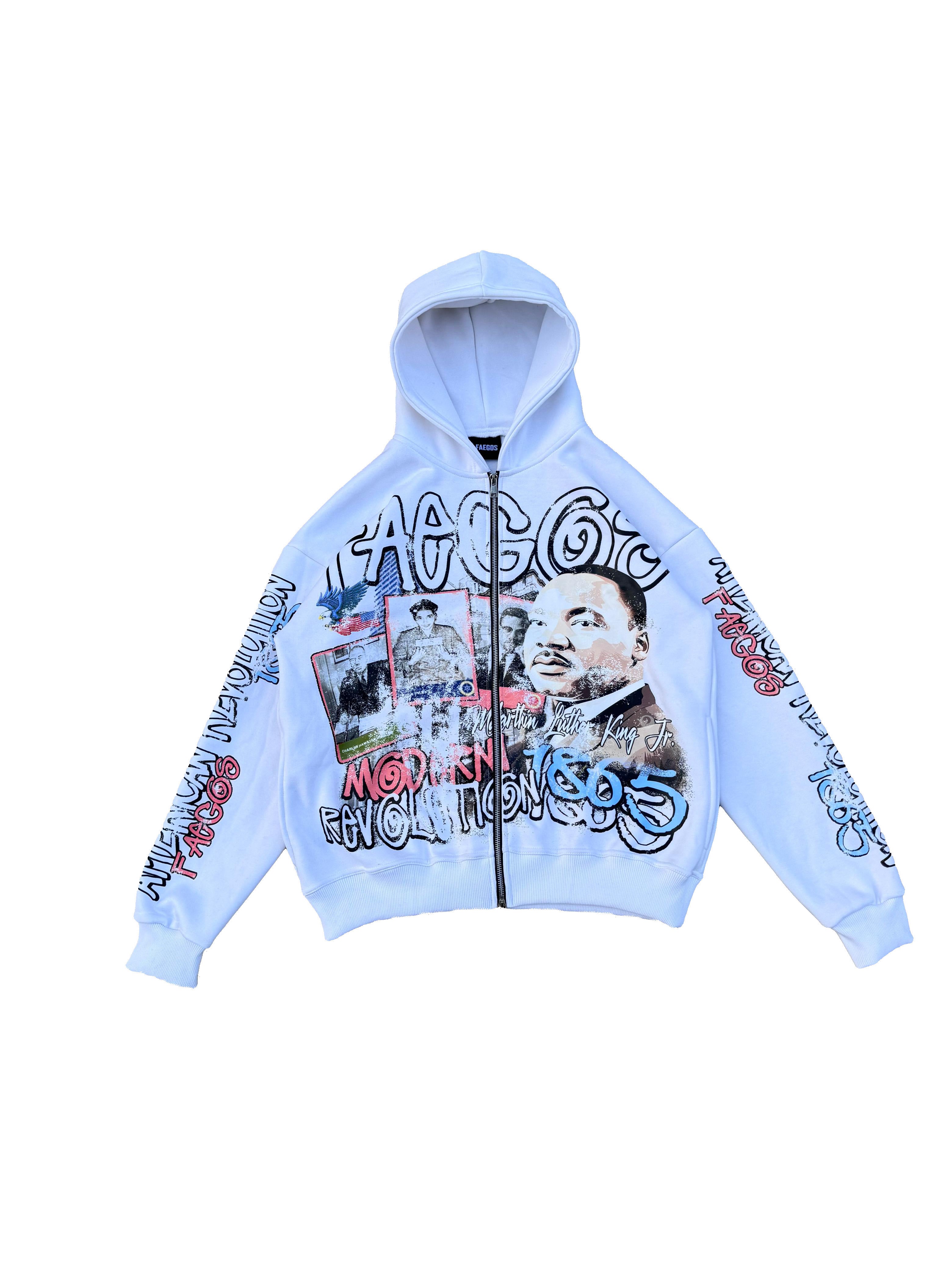 Morden Revolution Hoodie