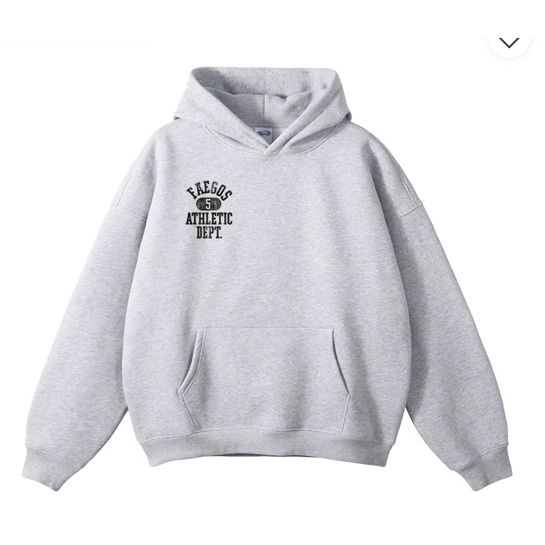 Athletic Dept.  Hoodie