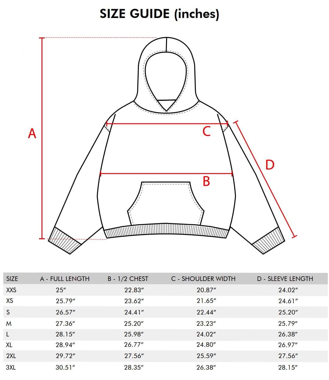 Airburst Hoodie